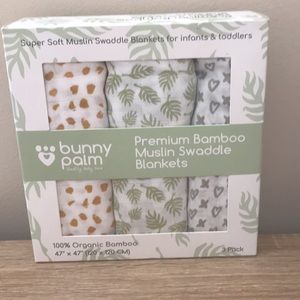bunny palm swaddle